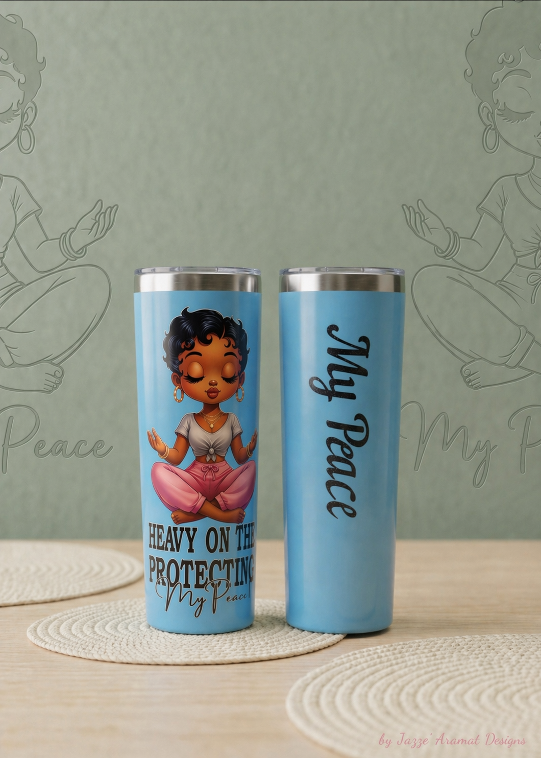 Keep Hydrated Warrior Collection (6)