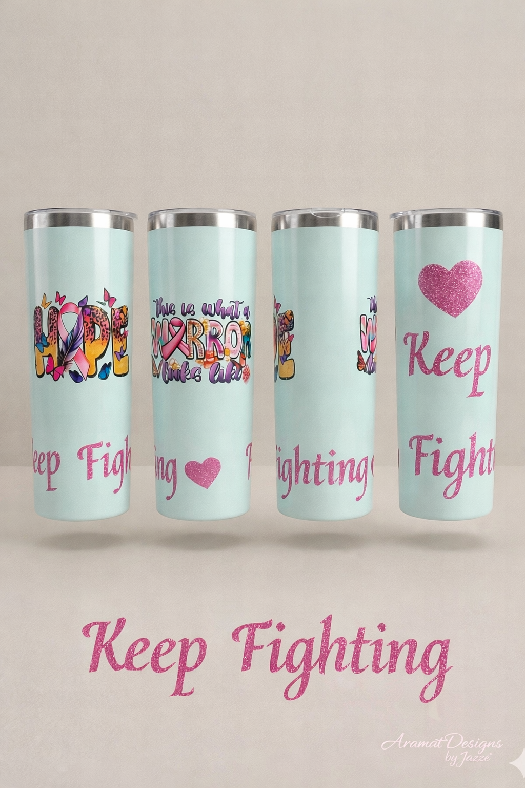 Keep Hydrated Warrior Collection (9)