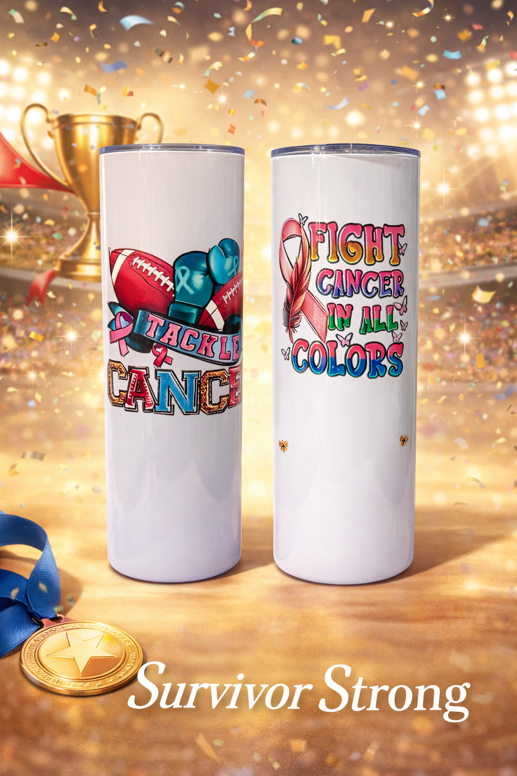 Keep Hydrated Warrior Collection