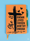 Pray. Wait. Trust. – Faith-Based Prayer & Reflection Journal (15)