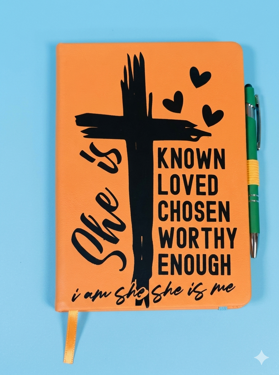 Pray. Wait. Trust. – Faith-Based Prayer & Reflection Journal (15)