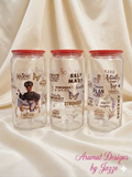 Keep Hydrated Warrior Collection (5)