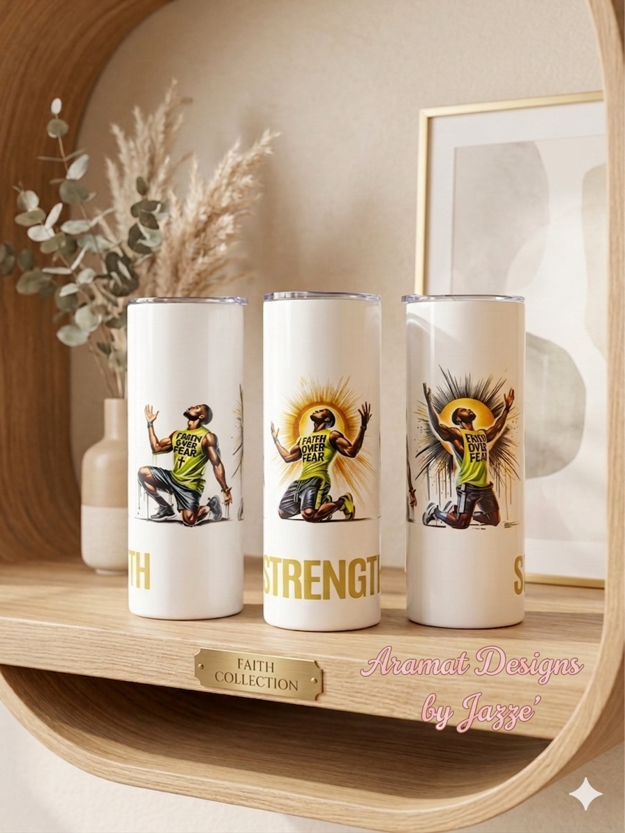 Warrior Collection Tumbler